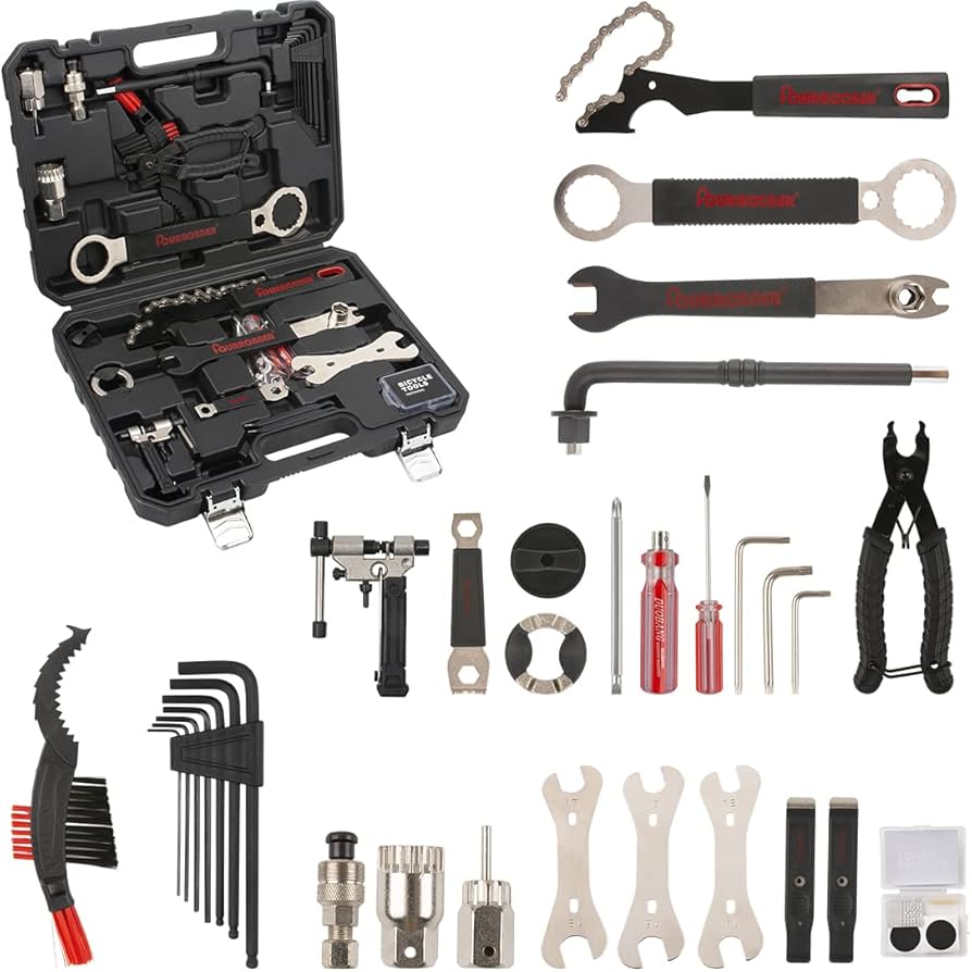 BIKE & E-BIKE TOOLS