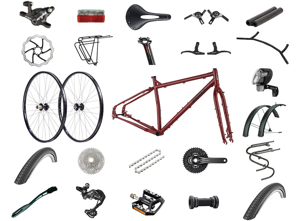 Component or Parts