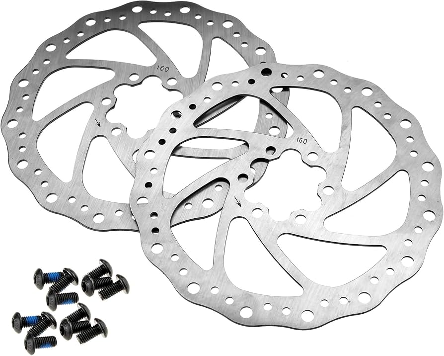 DISKS OR ROTOR