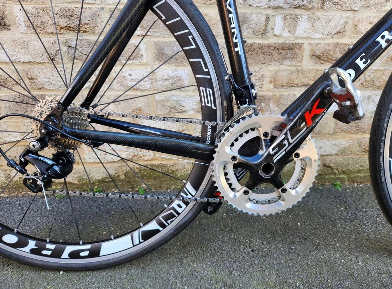 De R❤️sa Avant 54cm