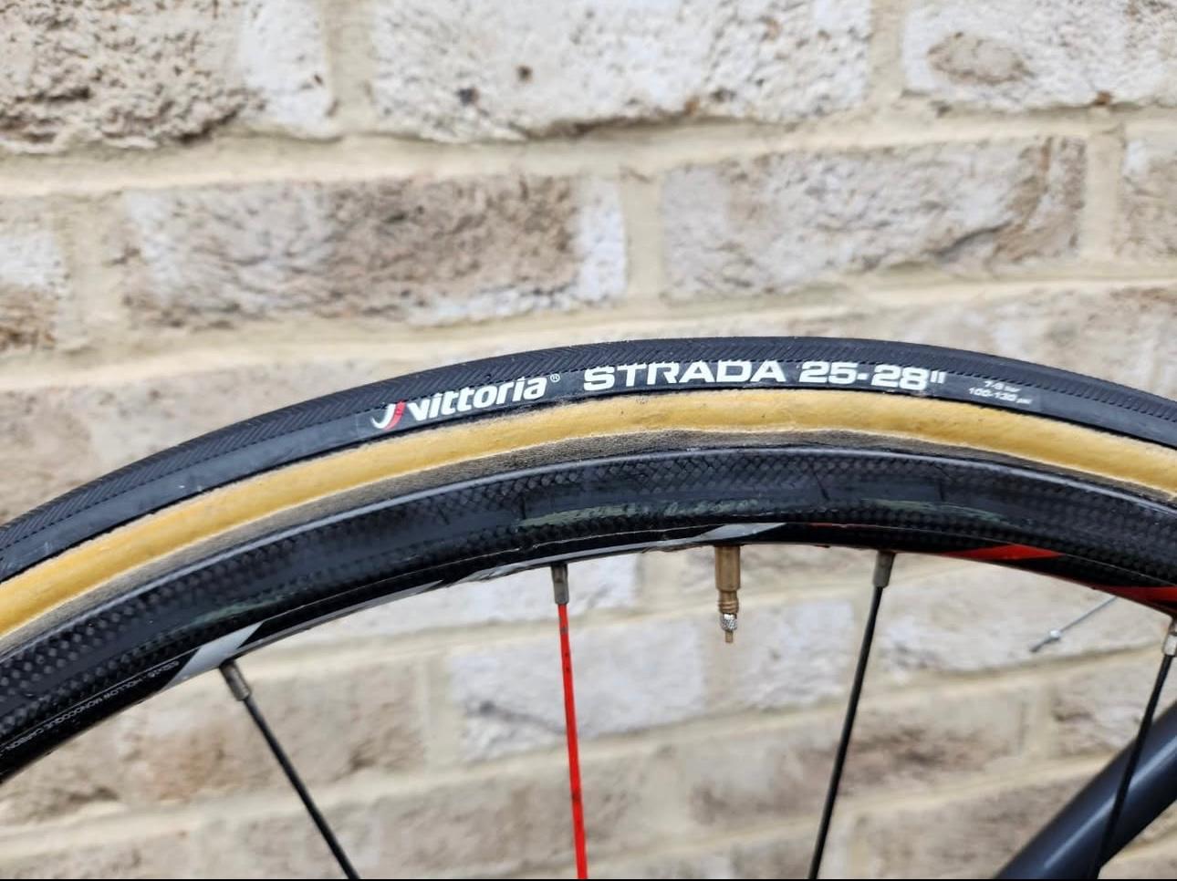 Giant Defy 2.5 Road bike 56cm