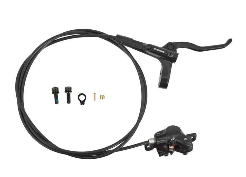 SHIMANO BR-MT200 / BL-MT200 DISC BRAKE front 1000mm MT200BLR