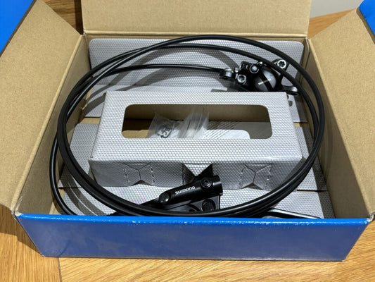 SHIMANO MT200 HYDRAULIC REAR COMPLETE BRAKE