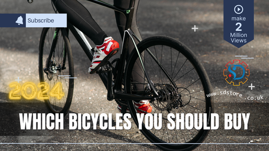 Choosing The Right Type Of Bike - A Bike Fitters Honest Opinion.